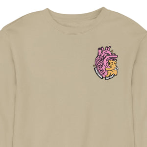 Emotional Support Dog - CREWNECK (Unisex)