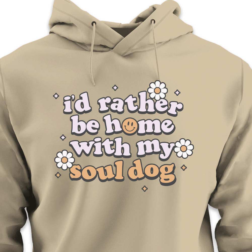 Soul Dog - HOODIE (Unisex)