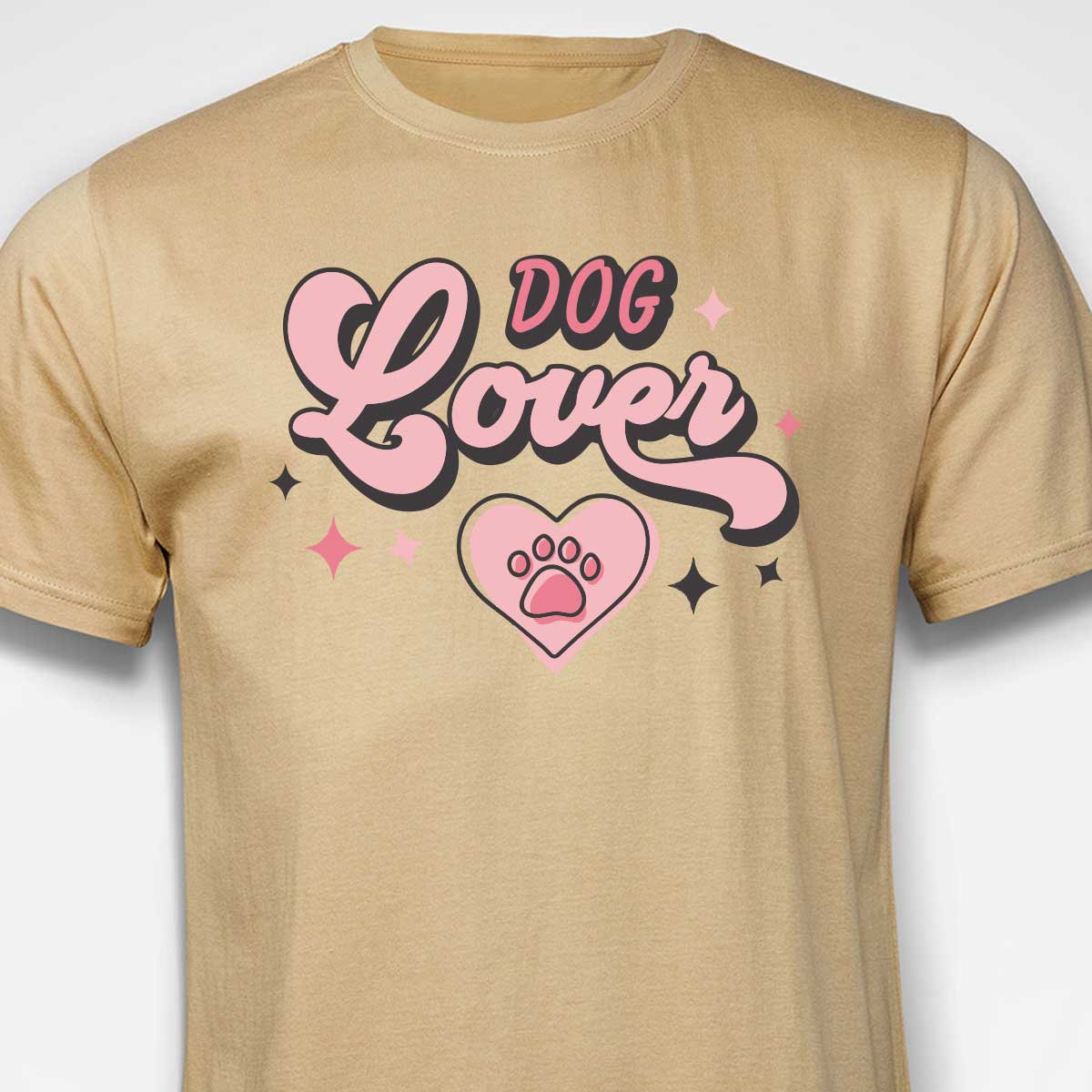 Dog Lover T-SHIRT