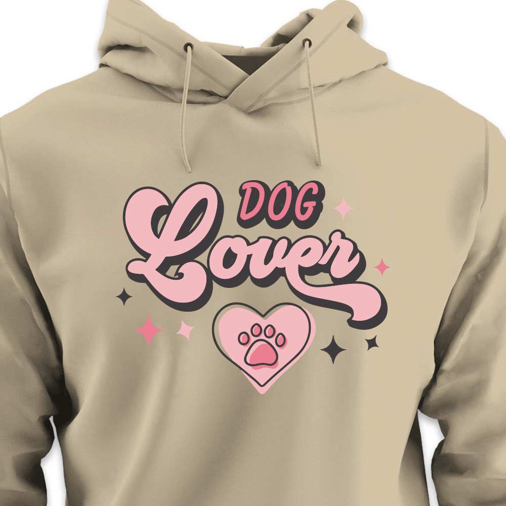 Dog Lover - HOODIE (Unisex)