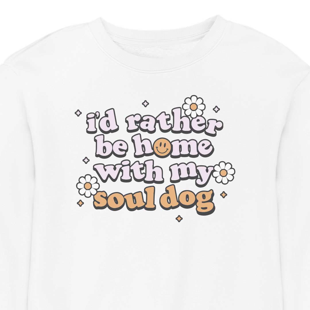 Soul Dog - CREWNECK (Unisex)