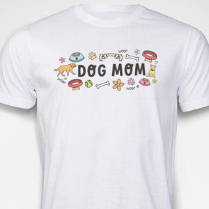 Dog Mom T-SHIRT