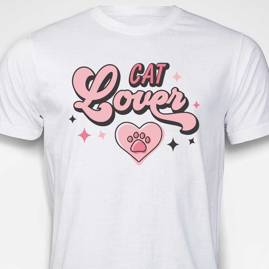 Cat Lover T-SHIRT