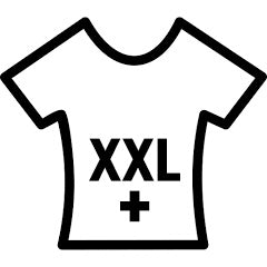 4XL+ Add-on (Hoodie/Crewneck)