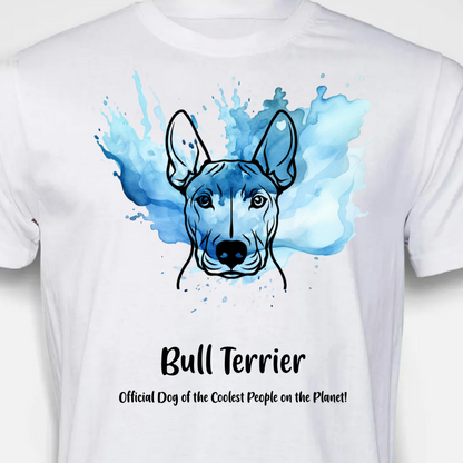 Official Dog of the Coolest People on the Planet