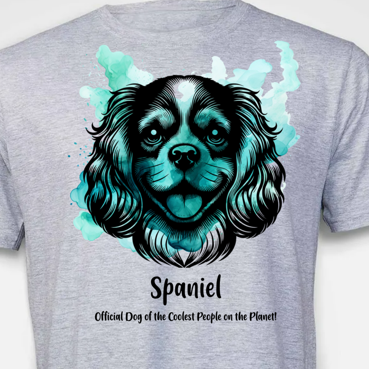 Official Dog of the Coolest People on the Planet