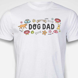 Dog Dad T-SHIRT