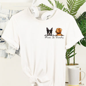 Illustrated Pets - TEE