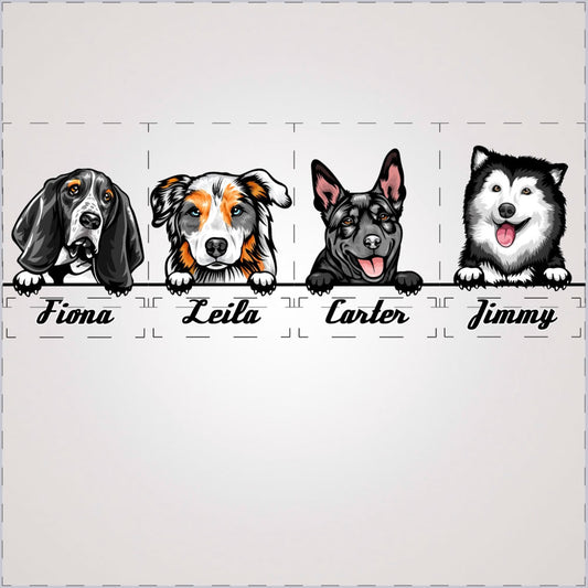 Illustrated Pets Add-On Pack