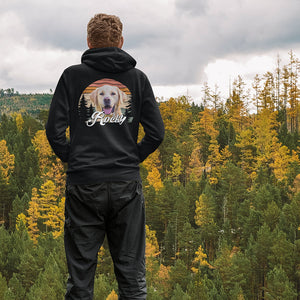 PET PORTRAIT PHOTO HOODIE